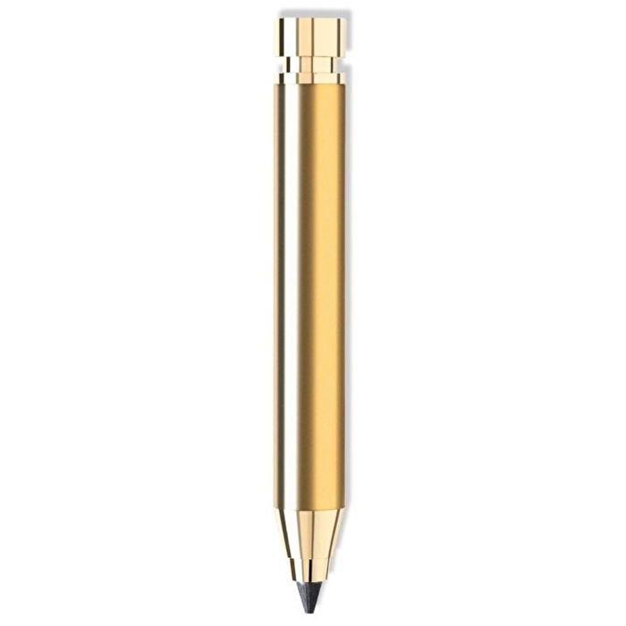 E + M Graphic Metal Versatil Kalem Pirinç